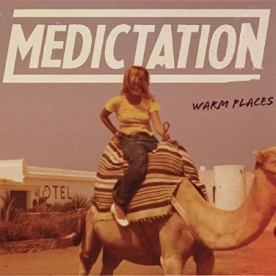 Afbeelding van WARM PLACES/LP