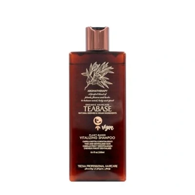 Afbeelding van Tecna Teabase Vitalizing Shampoo 250ml