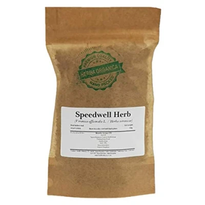 Afbeelding van Véronique Officinale Gras / Veronica Officinalis L Speedwell Herb Herba Organica (50 g)