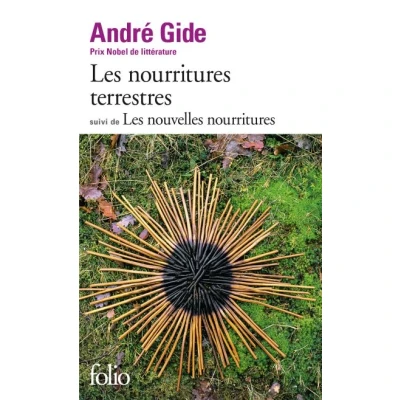 Image de Les nourritures terrestres / Nouvelles