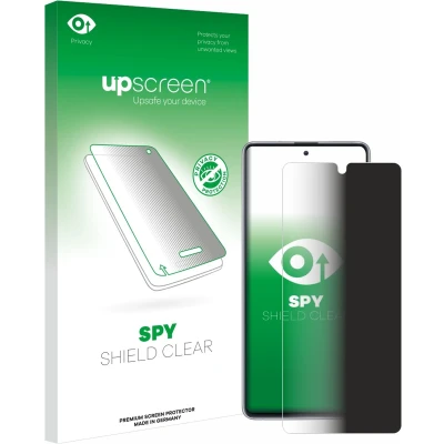 Afbeelding van upscreen privacy screenprotector voor Samsung Galaxy Note 10 Lite Folie Beschermfolie Blauwlichtfilter