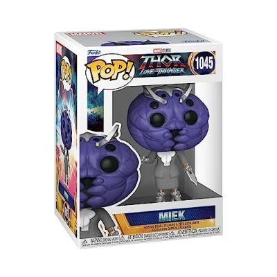 Afbeelding van Funko Pop! Marvel Thor Love &amp; Thunder Miek #1045