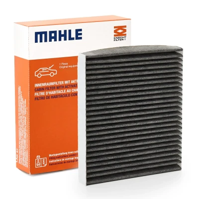 Afbeelding van MAHLE ORIGINAL LAK 816 Interieurfilter Carbon filter 251,0 220 30,0 VOLKSWAGEN: T Cross, Polo VI, SEAT: Arona, IBIZA 5, SKODA: Scala Hatchback, Kamiq