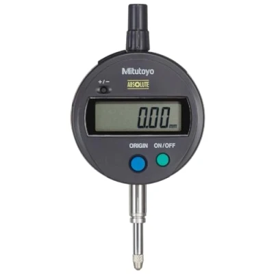 Afbeelding van MITUTOYO 543 781B 10 Digitale meetklok met vlakke achterwand ID S 12,7mm, 0,01mm