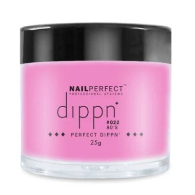 Afbeelding van Nail Perfect Dippn #022 80&#039;s 25gr