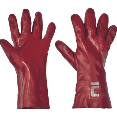 Afbeelding van Cerva REDSTART 35 g.full gedipt. PVC 35cm 01070012 12 stuks Rood 11