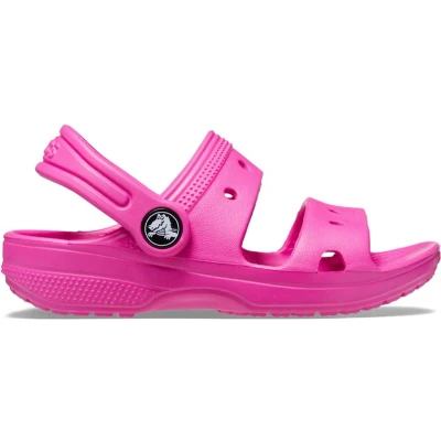 Afbeelding van Crocs Classic Unisex Clogs voor kinderen, Maat: 25/26, Juice Kunststof