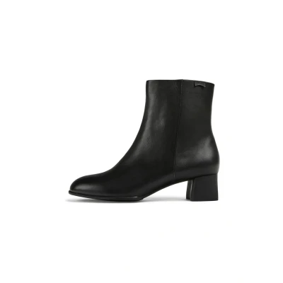 Afbeelding van Camper Katie k400664 halve laarzen, dames, zwart, 40 EU, zwart.