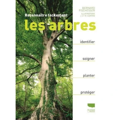 Image de Reconnaître facilement les arbres
