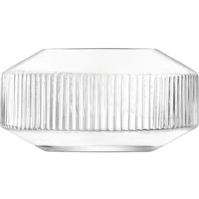 Afbeelding van L.S.A. Rotunda Vaas 14 cm Transparent / Glass