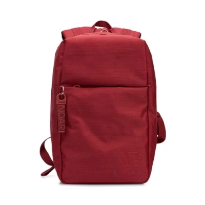 Afbeelding van MANDARINA DUCK vrije tijd rugzak MD20 Backpack Cherry Tomato rood