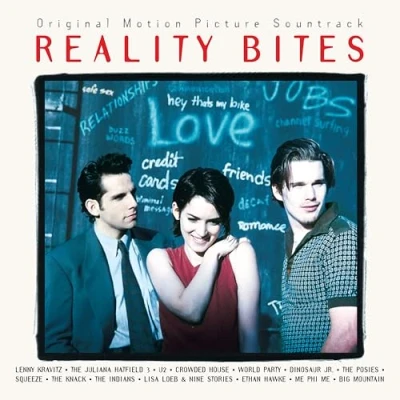 Afbeelding van Various Reality Bites (Original Motion Picture Soundtrack) 30th Anniversary Edition (2 LPs)