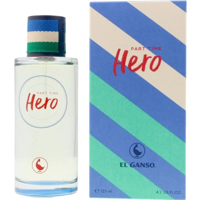 Afbeelding van El Ganso Part Time Hero Eau de Toilette 125 ml