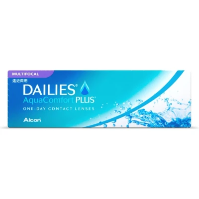 Afbeelding van +5,00 Dailies All Day Comfort Multifocal HIG 30 pack Daglenzen Contactlenzen