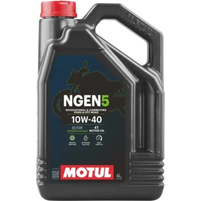 Afbeelding van Motul NGen 5 10W40 Motorolie