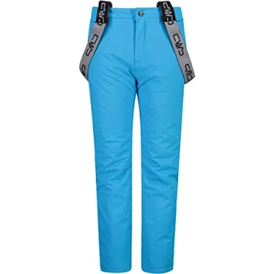 Afbeelding van CMP Skipak voor kinderen van keperstof, turquoise, 104