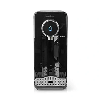 Afbeelding van Heetwaterdispenser Nedis (2.5 liter, 5 10 seconden, Lekbakje)