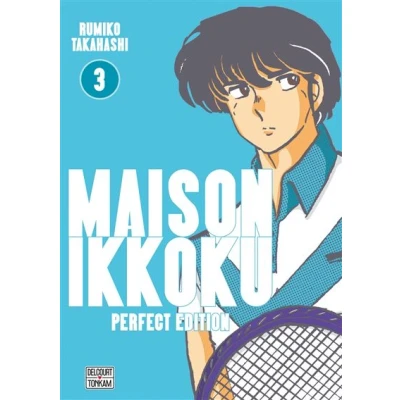 Image de Maison Ikkoku Perfect Edition T03