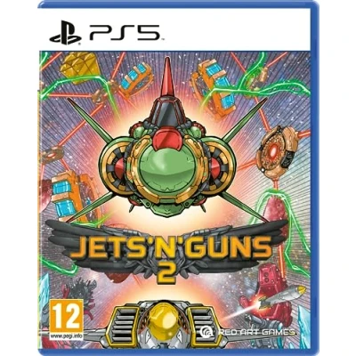Afbeelding van Jets&#039;n&#039;guns 2 / Red art games PS5