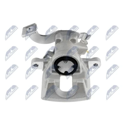 Afbeelding van NTY HZT TY 002 Remklauw Achteras links Zonder framewerk TOYOTA: Auris Hatchback, Corolla IX Saloon, X Saloon