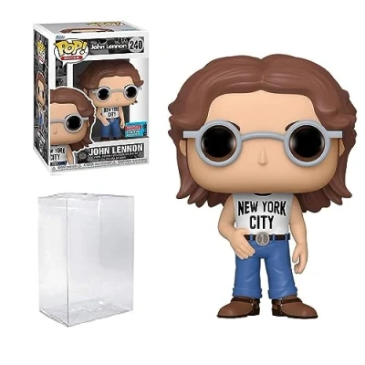 Afbeelding van Funko Pop! Rocks; John Lennon Convention Exclusive #240