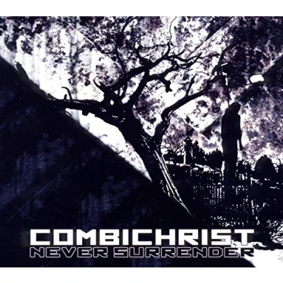 Afbeelding van Combichrist Never Surrender (CD)