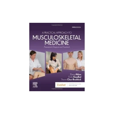 Afbeelding van A Practical Approach to Musculoskeletal Medicine