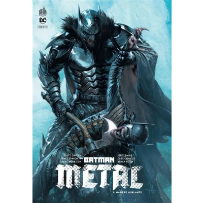 Image de Batman Metal Tome 3