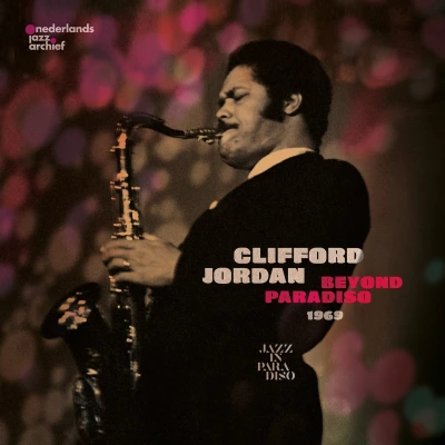 Afbeelding van Clifford Jordan Beyond Paradiso 1969 (LP)