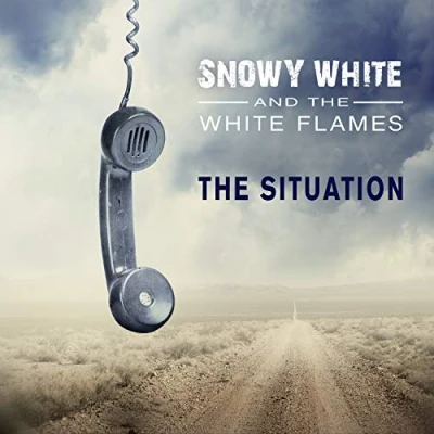 Afbeelding van White,snowy The Situation