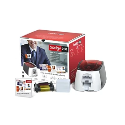 Afbeelding van Badgy Badgeprinter Badgy200