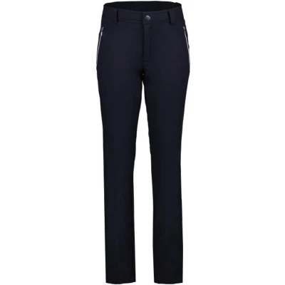 Afbeelding van Erottaja Softshell Wandelbroek Dames Dark Blue 200 48 Blauw