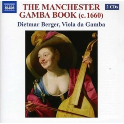 Afbeelding van Dietmar Berger The Manchester Gamba Book (2 CD)