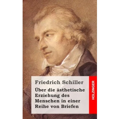 Afbeelding van Uber Die Asthetische Erziehung Des Menschen in Einer Reihe Von Briefen