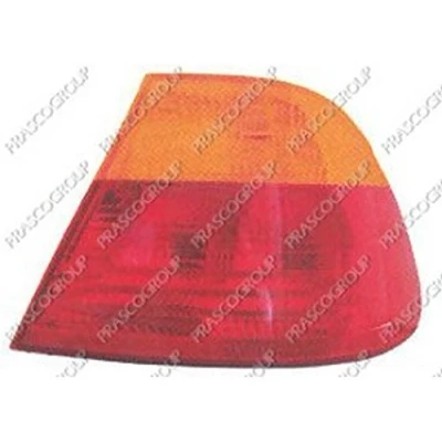 Afbeelding van PRASCO BM0184173 Achterlicht rechts Buitenste deel Zonder lamphouder BMW: 3 Saloon