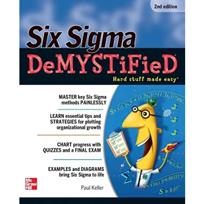 Afbeelding van Six Sigma Demystified