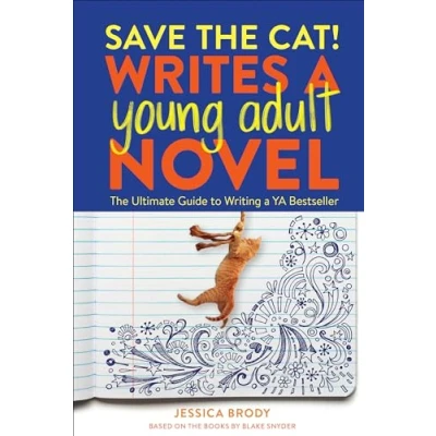 Afbeelding van Save the Cat! Writes a Young Adult Novel