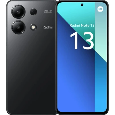 Afbeelding van Smartphone Xiaomi Redmi Note 13 Pro 6,67&quot; 8 GB RAM 256 Zwart