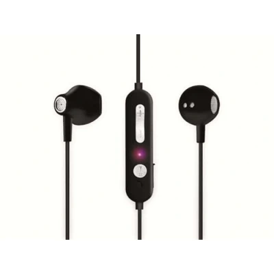 Afbeelding van LogiLink BT0056 In Ear oordopjes Sport Bluetooth Stereo Zwart