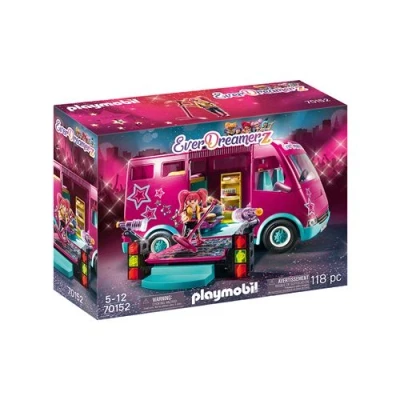 Image de Playmobil Everdreamerz 70152 Bus de tournée