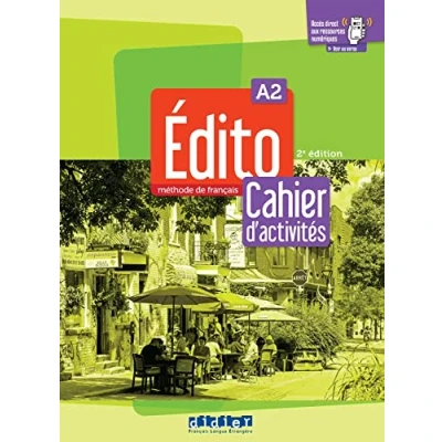 Afbeelding van Edito 2e edition