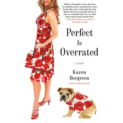 Afbeelding van Perfect Is Overrated
