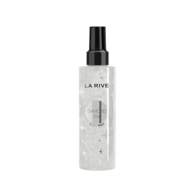 Afbeelding van La Rive Sparkling Body Mist Diamond Star 200 ml