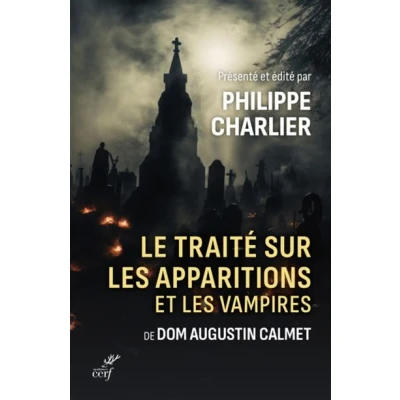 Image de Traite sur les apparitions et vampires