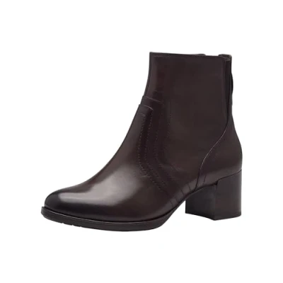 Afbeelding van Tamaris Comfort Essentials Dames Laarzen MOKKA Maat 37