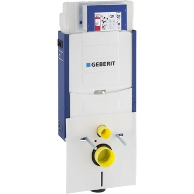 Afbeelding van Geberit Kombifix wandcloset element met Sigma inbouwreservoir UP320 12