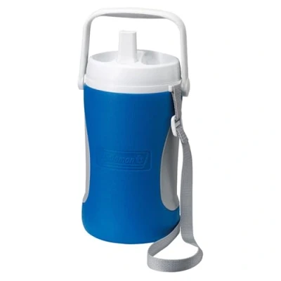 Afbeelding van Coleman Performance koelbox, 3,8 l, thermosfles, koelwaterdispenser, ijsemmer voor dranken