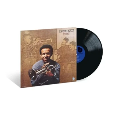 Afbeelding van Eddie Henderson Heritage (LP)