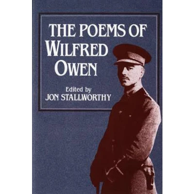 Afbeelding van The Poems Of Wilfred Owen