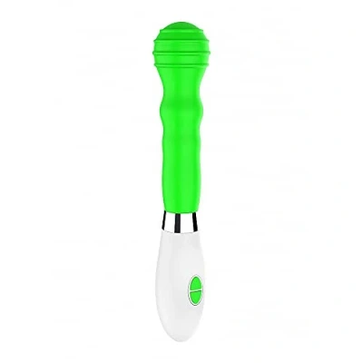 Afbeelding van Shots Luminous Alida Klassieke Vibrator green